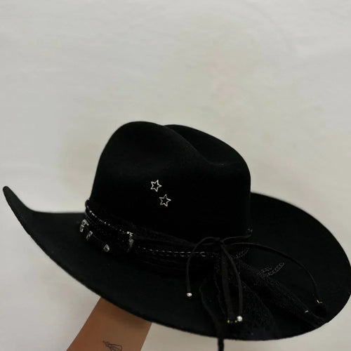 Chapéu All Black - Eldorado Company