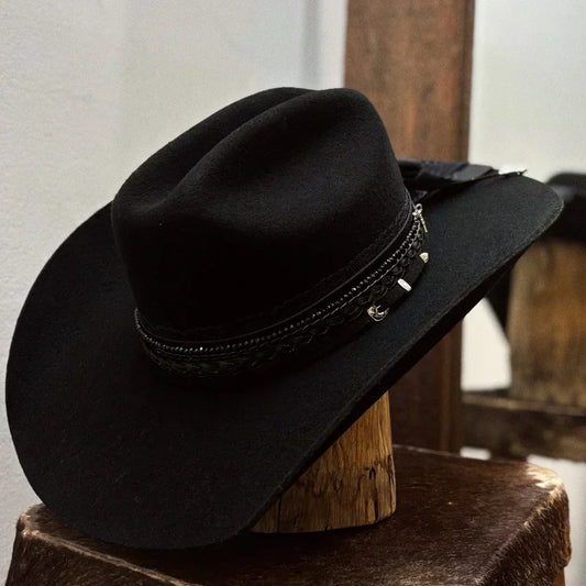 Chapéu All Black 2 -Eldorado Company